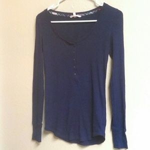 PINK Victoria's Secret long sleeve shirt